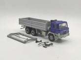 IGRA 87002, Tatra 815 6x6, blau, Fertigmodell  , 1/87, H0,